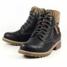 Lunar Lunar Millie Waterproof Boot Black