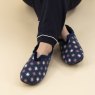 Lunar Lunar Sundance Slipper Navy