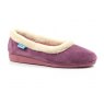 Lunar Lunar Mabel II Pump Slipper Heather