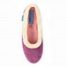 Lunar Lunar Mabel II Pump Slipper Heather