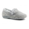 Lunar Luna Frito Full Slipper Grey