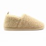 Lunar Lunar Charmaine Slipper Beige