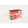 English Tea Shop Red Santa Collection 12 Loose Pyramids