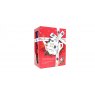 English Tea Shop Holiday Red Prism 12 Loose Pyramids