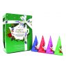 English Tea Shop Holiday Green Prism 12 Loose Pyramids