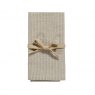 NAPKIN 4PK BOSTON STRIPE