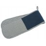 OVEN GLOVE DBL HAMPTON STRIPE