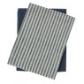 TEA TOWEL 2PK HAMPTON STRIPE