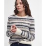 Barbour Barbour Peak Knitted Jumper Multi