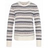 Barbour Barbour Peak Knitted Jumper Multi