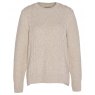 Barbour Barbour Burne Knitted Jumper Oatmeal