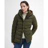 Barbour Barbour Camellia Puffer Jacket Olive