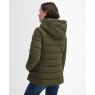 Barbour Barbour Camellia Puffer Jacket Olive