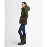 Barbour Barbour Camellia Puffer Jacket Olive