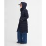 Barbour Barbour Clarence Puffer Jacket Navy