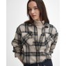 Barbour Barbour Highfield Check Shirt Sand