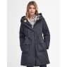 Barbour Barbour Bowlees Waterproof Jacket Navy