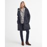 Barbour Barbour Bowlees Waterproof Jacket Navy