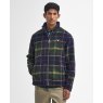 Barbour Barbour Zip Through Fleece Tartan