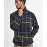 Barbour Barbour Zip Through Fleece Tartan