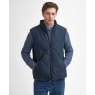 Barbour Barbour Hybrid Quilted Gilet Navy