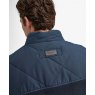 Barbour Barbour Hybrid Quilted Gilet Navy