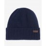 Barbour Barbour Carlton Beanie Hat Navy