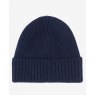 Barbour Barbour Carlton Beanie Hat Navy