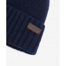 Barbour Barbour Carlton Beanie Hat Navy