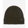 Barbour Barbour Carlton Beanie Hat Dark Green