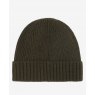 Barbour Barbour Carlton Beanie Hat Dark Green