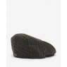 Barbour Barbour Wilkin Flat Cap Olive Check