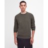 Barbour Barbour nelson Crew Jumper Seaweed