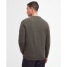 Barbour Barbour nelson Crew Jumper Seaweed