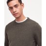 Barbour Barbour nelson Crew Jumper Seaweed