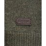 Barbour Barbour nelson Crew Jumper Seaweed