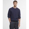 Barbour Barbour Nelson Crew Jumper Navy