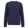 Barbour Barbour Nelson Crew Jumper Navy