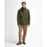 Barbour Barbour Elter Quilted Jacket Olive