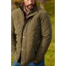 Barbour Barbour Elter Quilted Jacket Olive