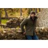 Barbour Barbour Elter Quilted Jacket Olive