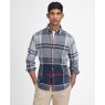 Barbour Barbour Dunoon Tartan Shirt Blue