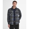 Barbour Barbour Snowcap Check Shirt Olive