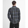 Barbour Barbour Snowcap Check Shirt Olive