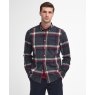 Barbour Barbour Folley Check Shirt Grey