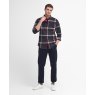 Barbour Barbour Folley Check Shirt Grey