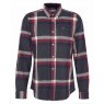 Barbour Barbour Folley Check Shirt Grey