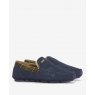 Barbour Barbour Monty Moccasin Slipper Navy