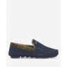 Barbour Barbour Monty Moccasin Slipper Navy