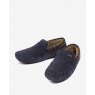 Barbour Barbour Monty Moccasin Slipper Navy